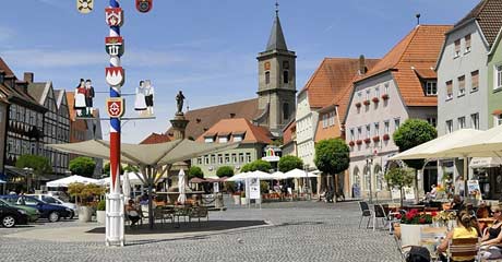 Webdesign Werbeagentur Bad Neustadt