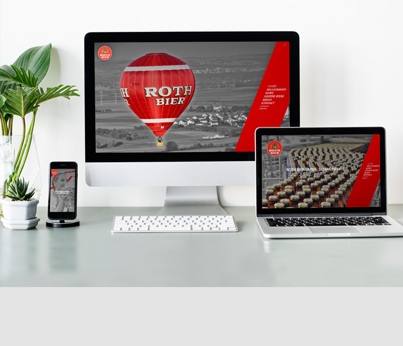 Werbeagentur für Webdesign in Bad Neustadt